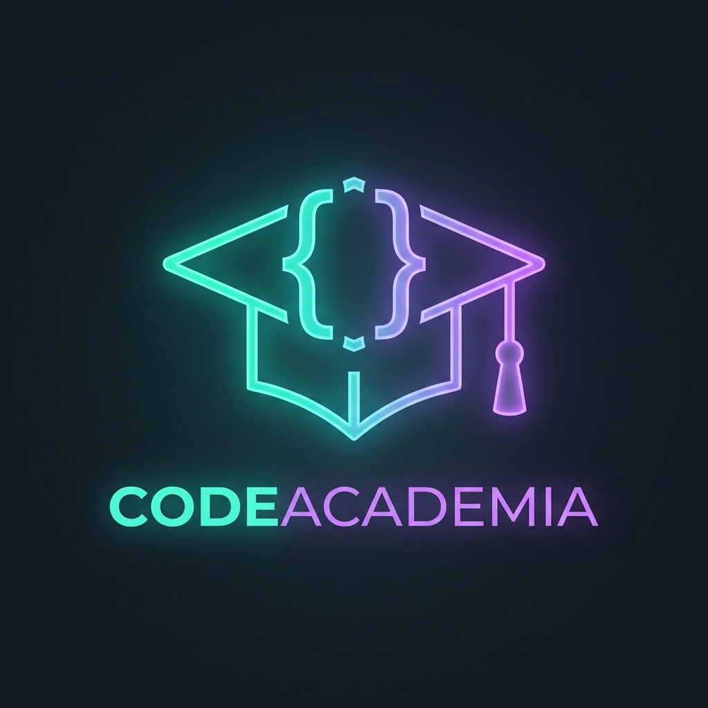 CodeAcademia Logo